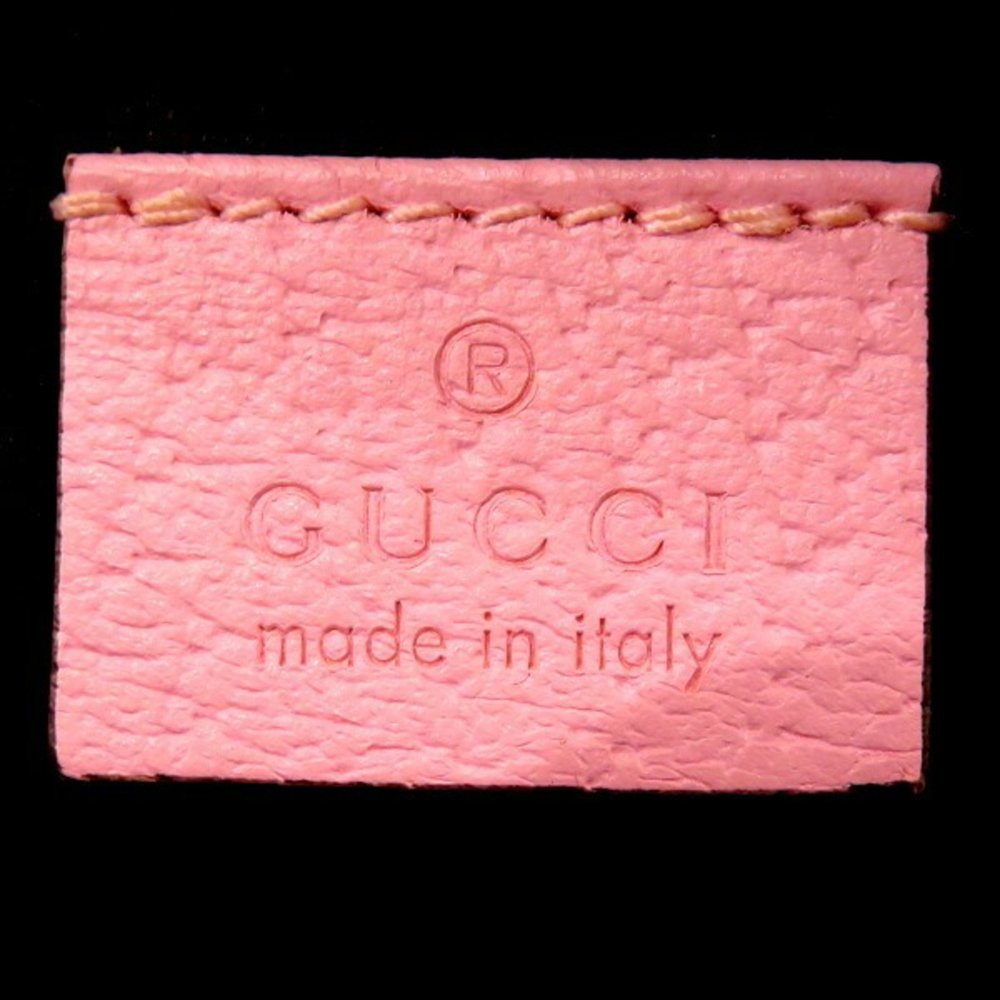 GUCCI GG Psychedelic 603938 Shoulder Bag Black Multi Gradient - Picture 5 of 9